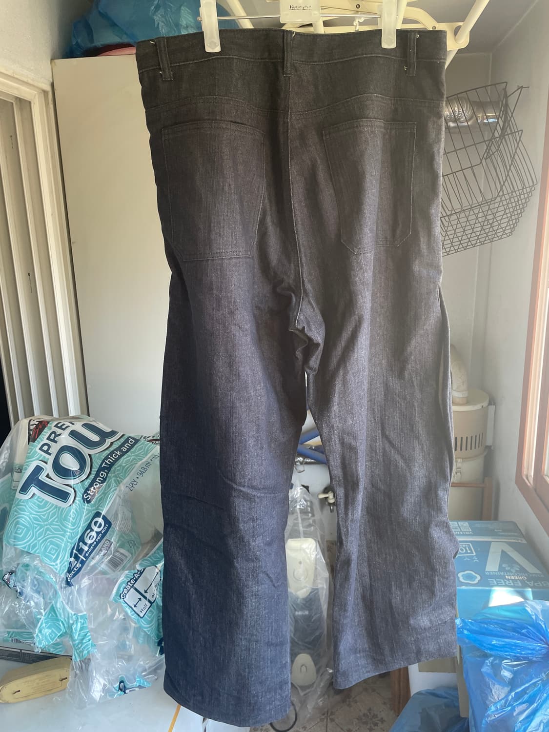 산산기어 웨이브 데님 4 상품이미지5
