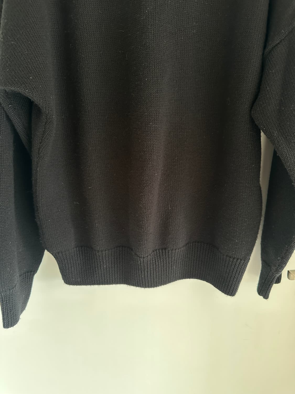 032C 니트 S 상품이미지7