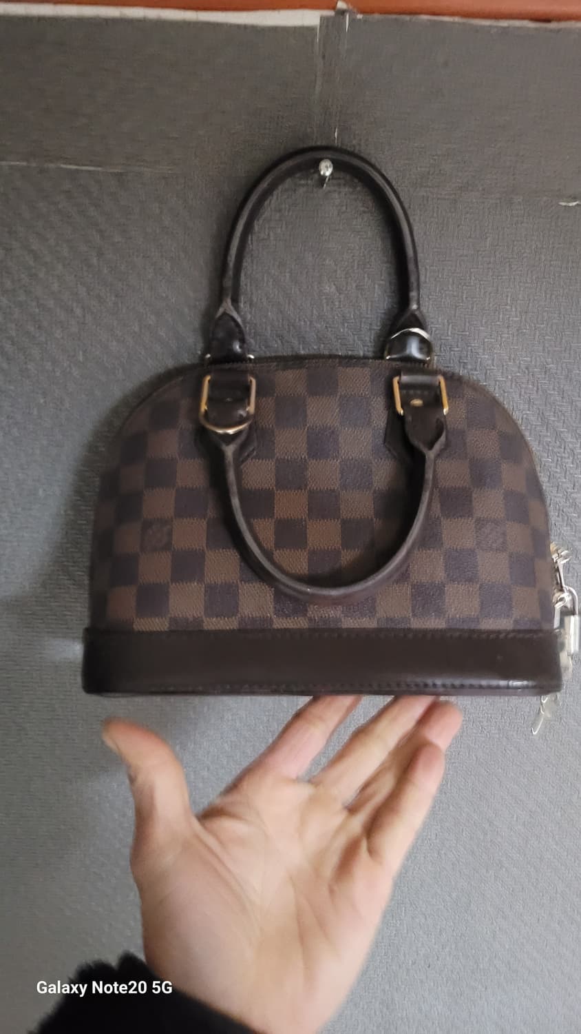 루이비통 다미에 알마 상품이미지2