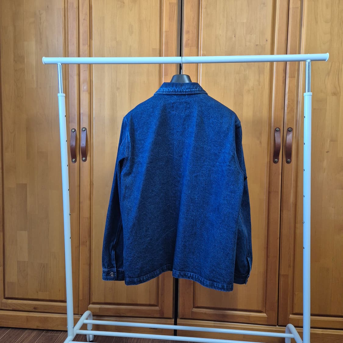 데우스 엑스 마키나 행크 데님 초어 자켓 상품이미지5