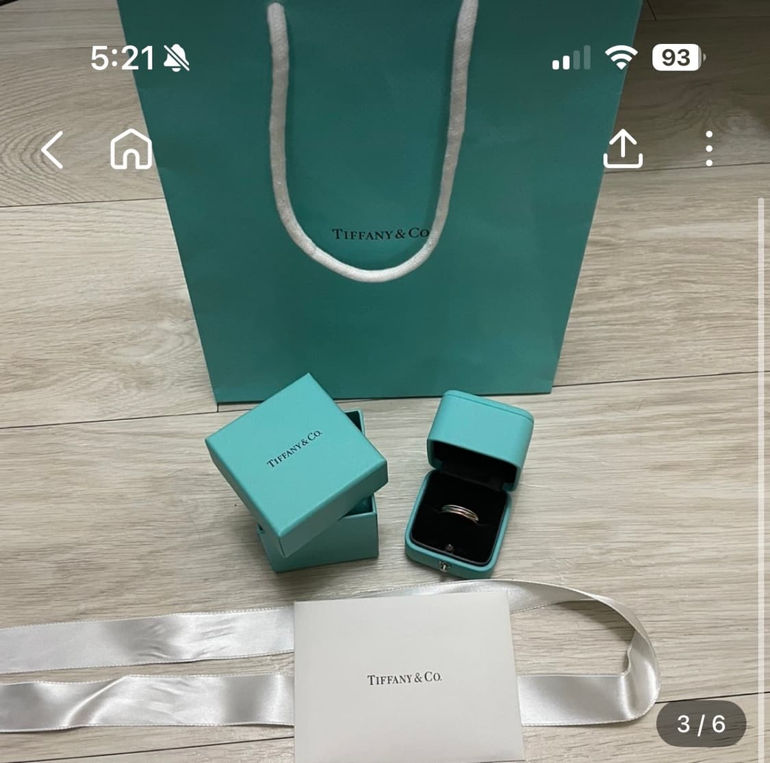 티파니 밀그레인 4mm 8호 상품이미지7