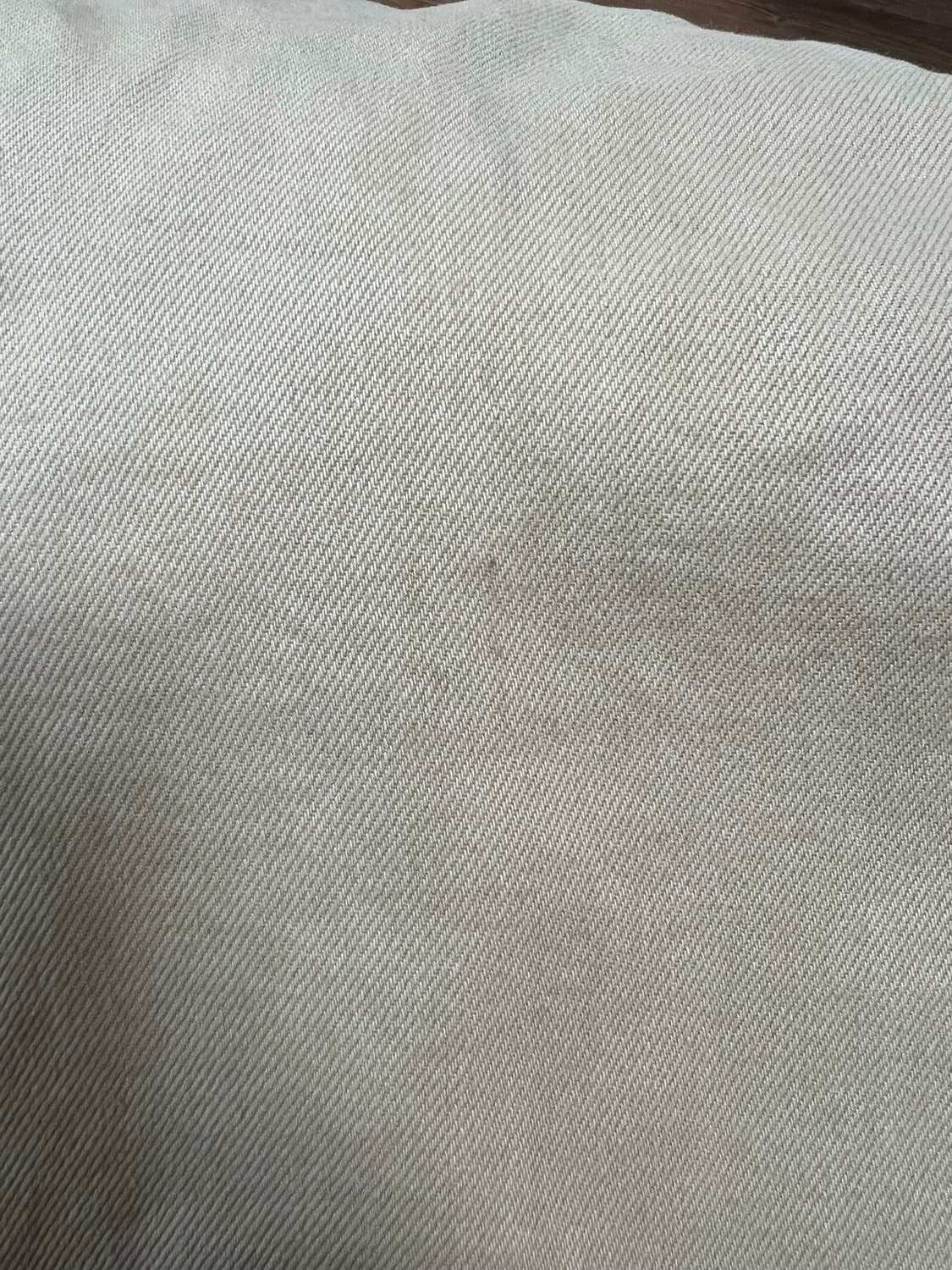 캘빈클라인 90`s 스트레이트핏 데님 카멜 상품이미지5