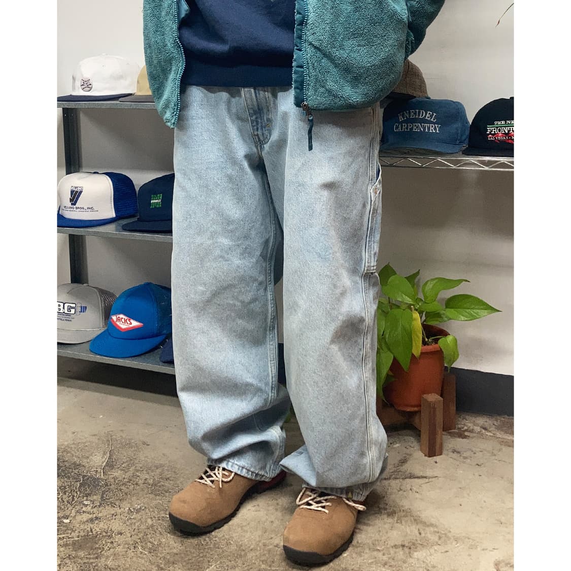 리바이스 실버탭 카펜터 팬츠 상품이미지1