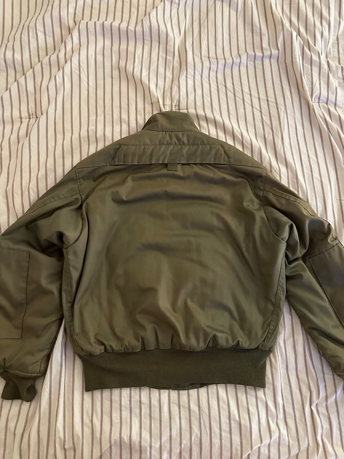 미군 오리지널 CVC 탱커 자켓 (100) 상품이미지9