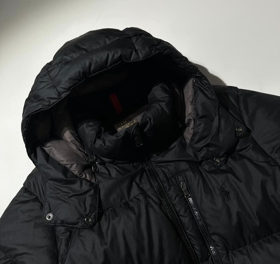 폴로 랄프로렌 덕다운 푸퍼 패딩 상품이미지4