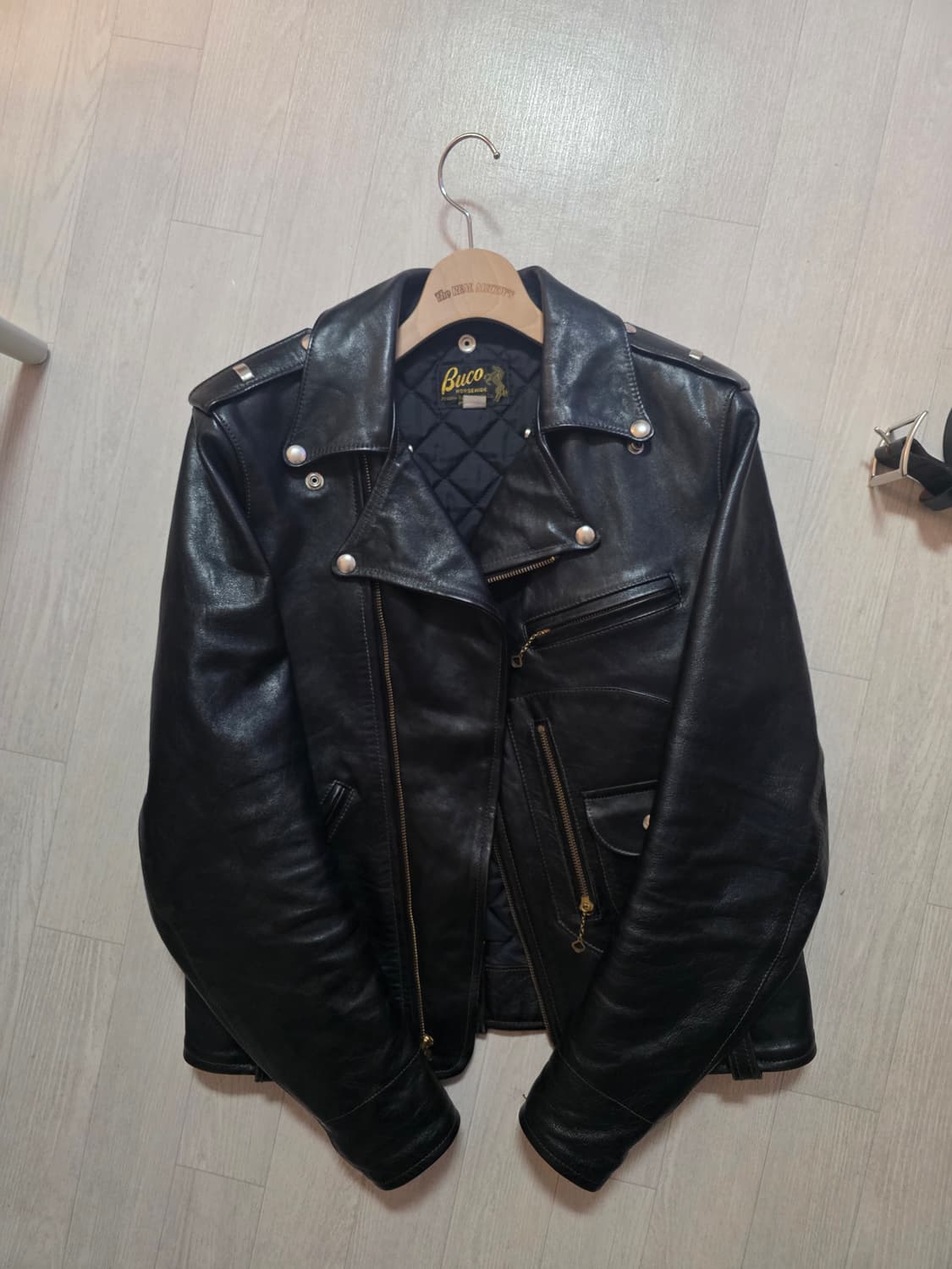 리얼맥코이 부코 j24 구핏 40사이즈 상품이미지1