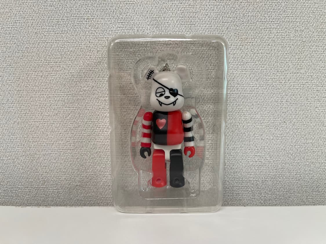 AKB48 x 베어브릭 100% 47번 미호 미야자키 상품이미지1