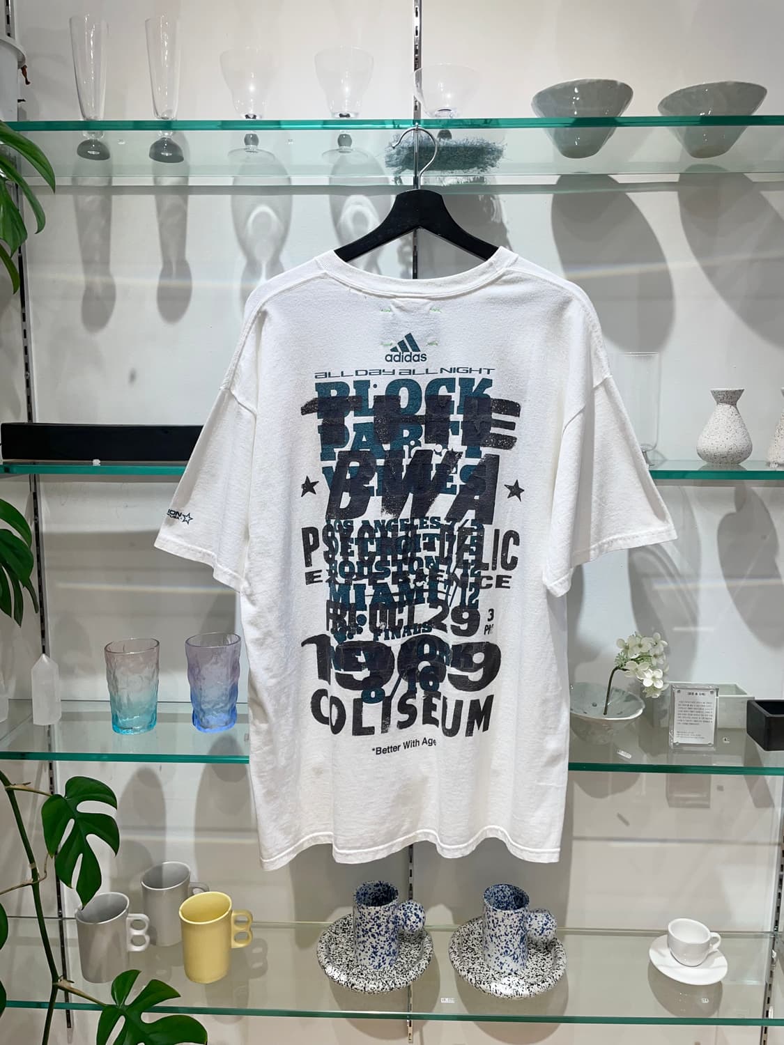 베럴 위드 에이지 bwa pura tee 상품이미지2