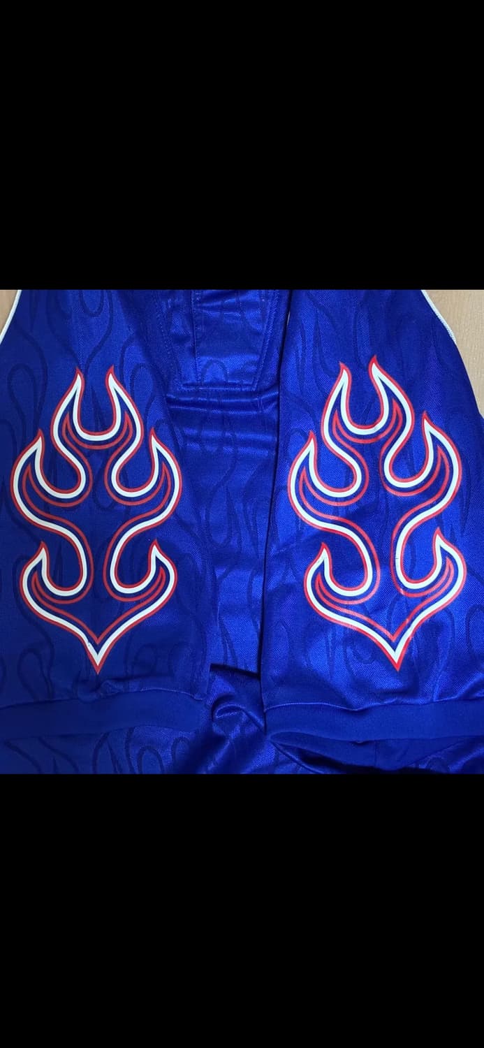 일본 1998 홈 유니폼 아식스 정품 상품이미지7