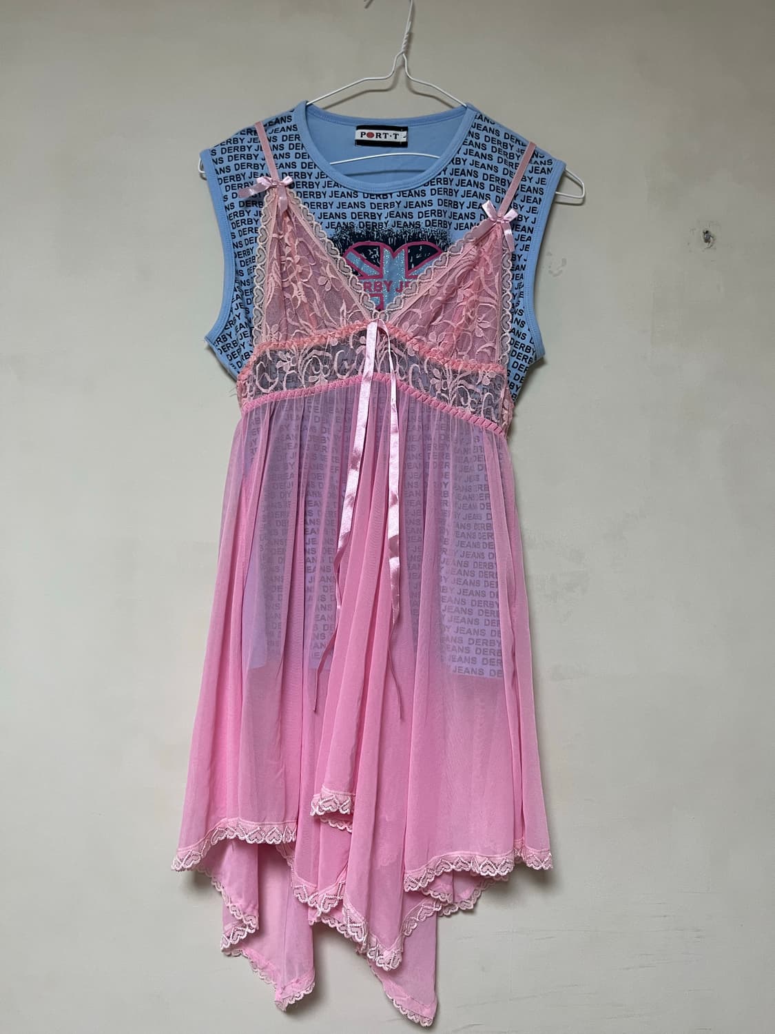 애슐리 윌리엄스깔 브리티시 나시 원피스 세트 상품이미지1