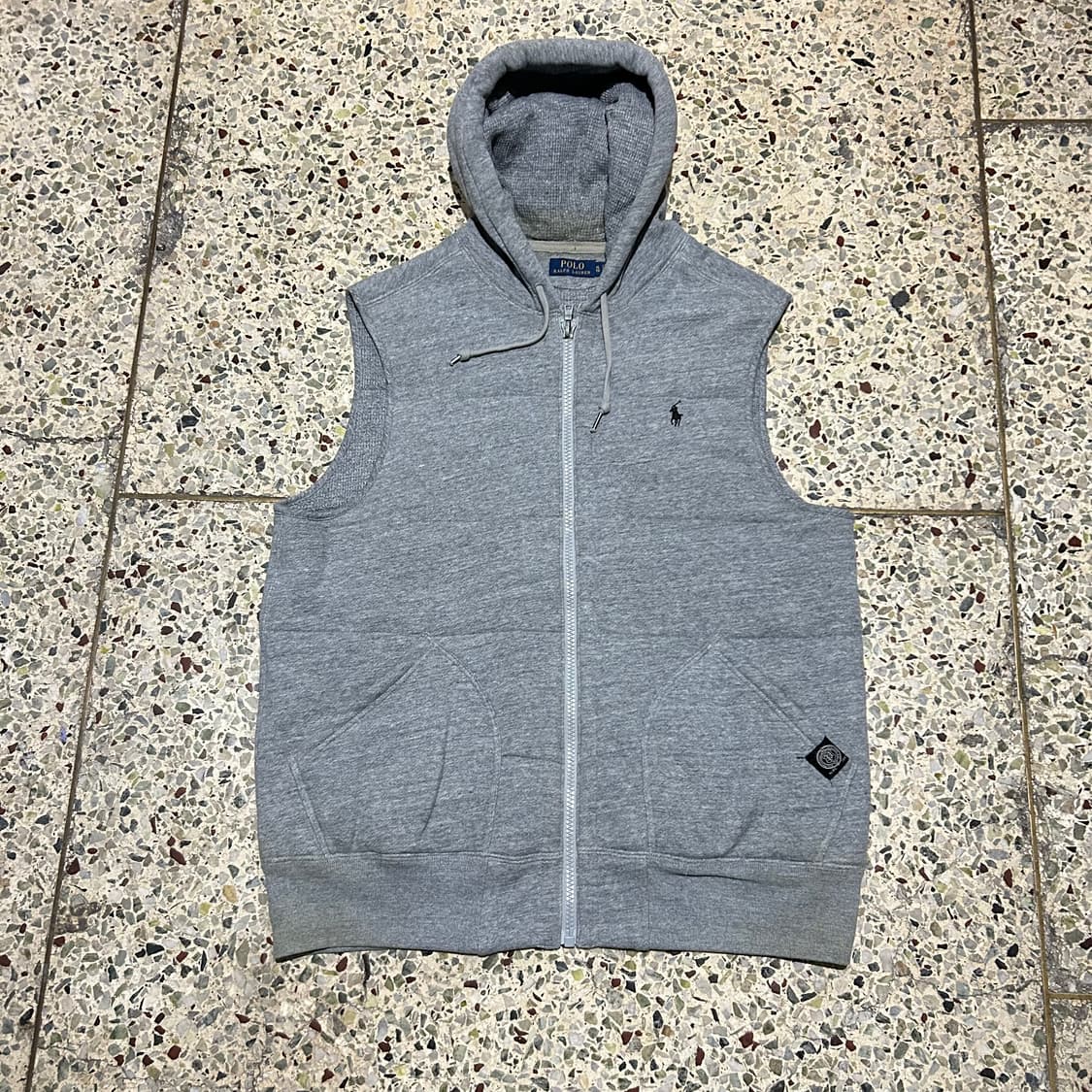 폴로 랄프로렌(POLO RalphLauren) 후드 집업 베스트 상품이미지1