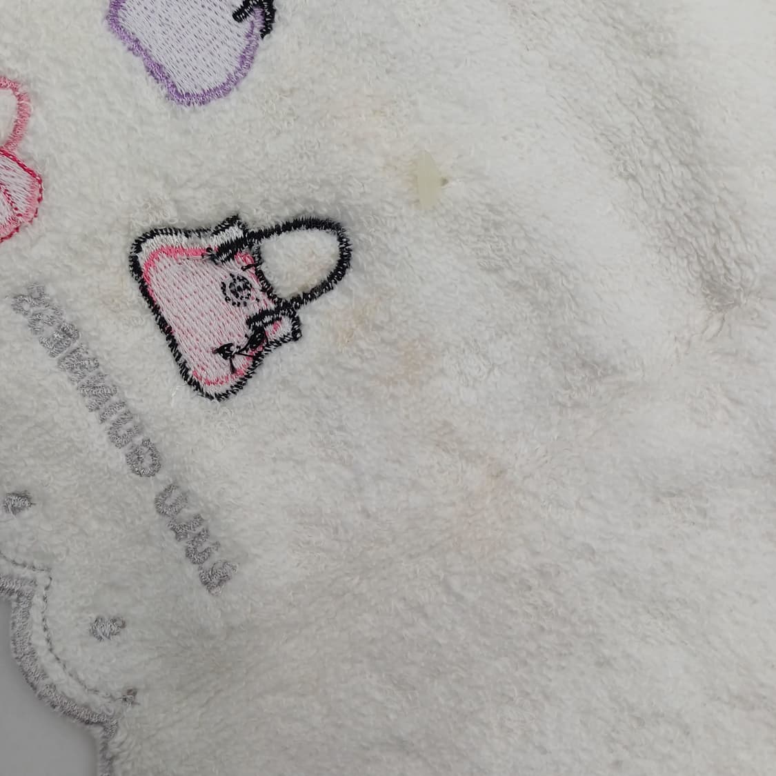 루루 기네스 핸드타월 손수건 [FB11735-185-16] 상품이미지6