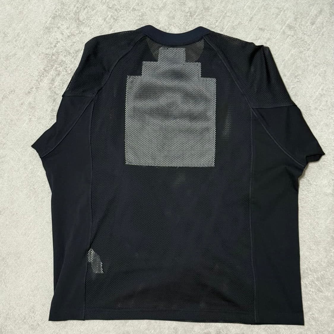 카브엠트 메쉬 롱슬리브 상품이미지2