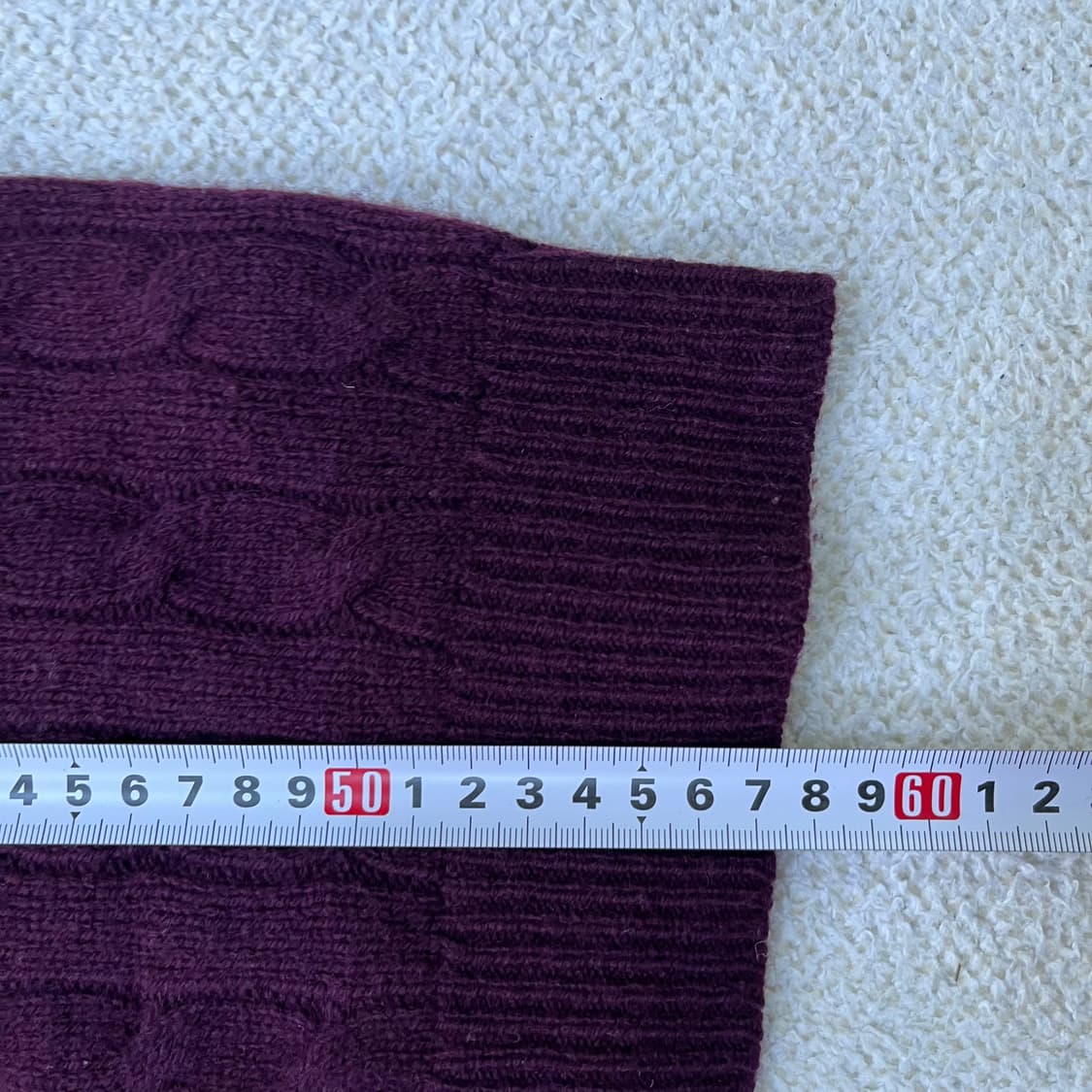 S 폴로랄프로렌 케이블 니트 0415M 상품이미지5