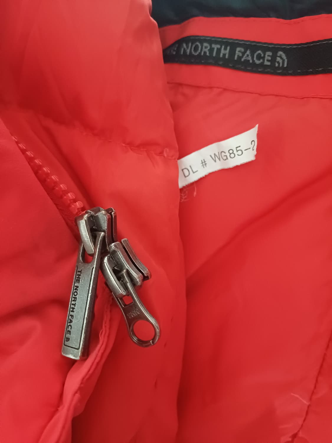 노스페이스  CALLIA 칼리아 구스다운(여성L/90) 상품이미지9