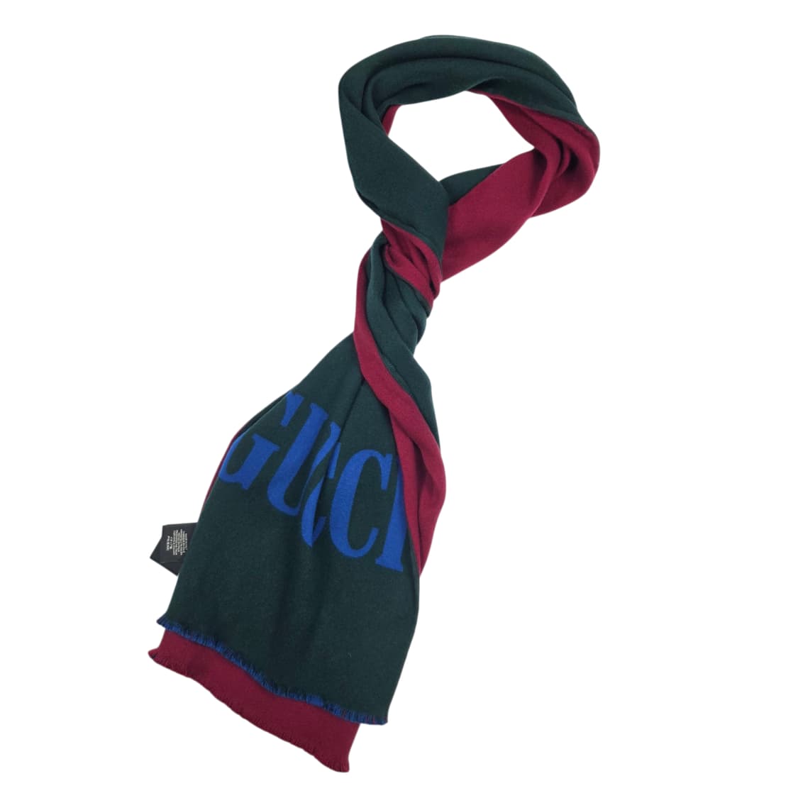 구찌 로고 머플러 상품이미지3