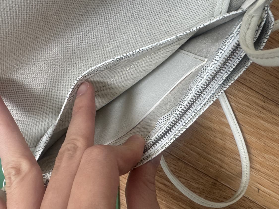 고야드 플뤼메 스페셜화이트 상품이미지4