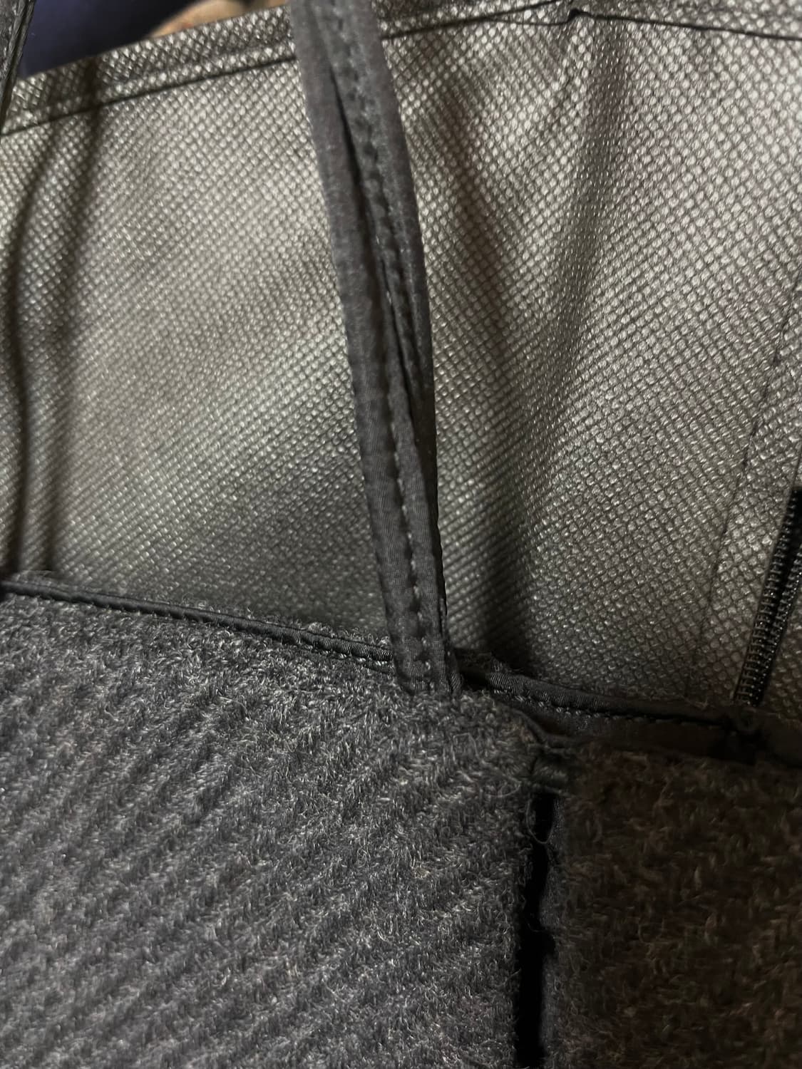 프라다 AW1998 미니백 상품이미지4