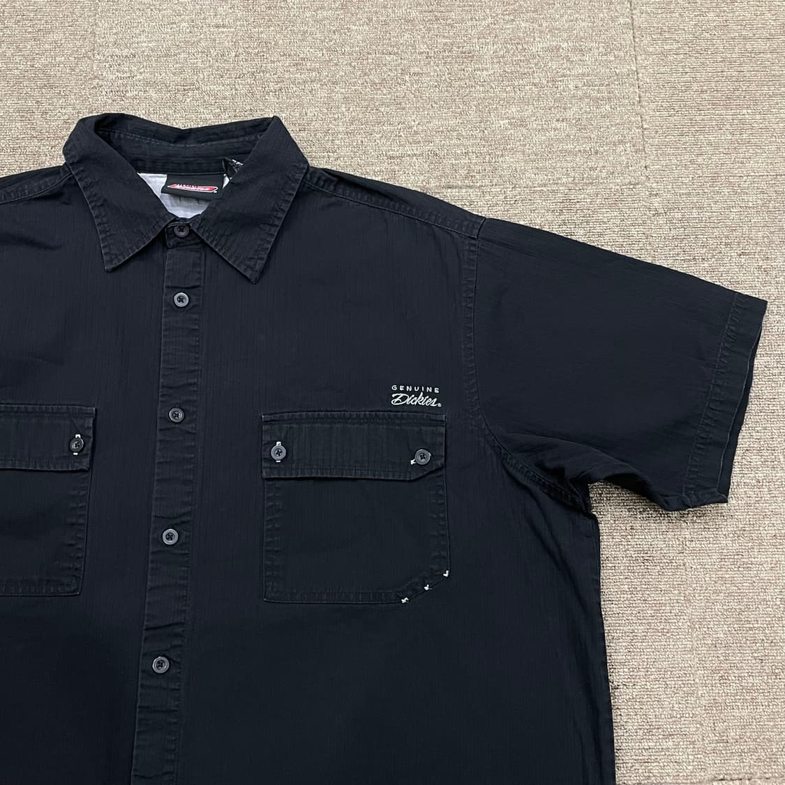 (2XL) Dickies 디키즈 반팔 셔츠 상품이미지2