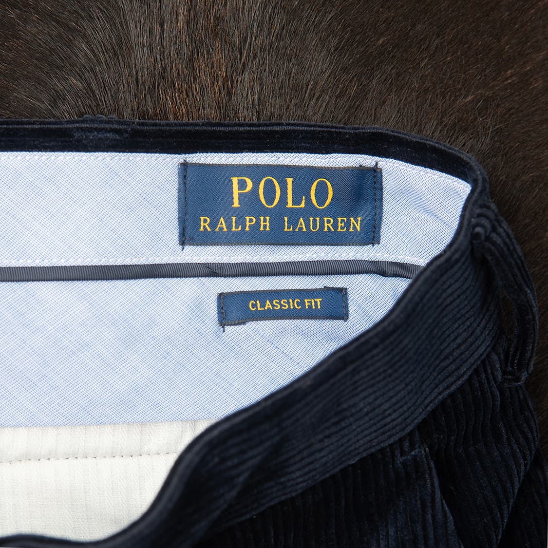 [36] 폴로 랄프로렌 덕헌팅 스티치 코듀로이 팬츠 미사용 신품  상품이미지8