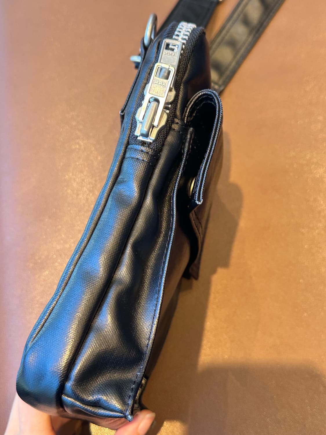 요시다 포터 프리스타일 크로스백 숄더백 S 블랙 상품이미지4