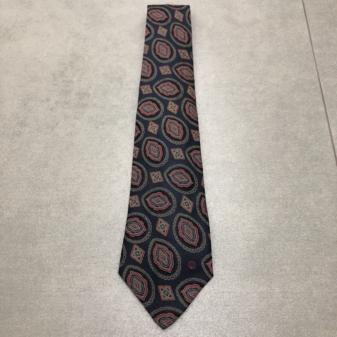 던힐 이태리 넥타이 상품이미지1