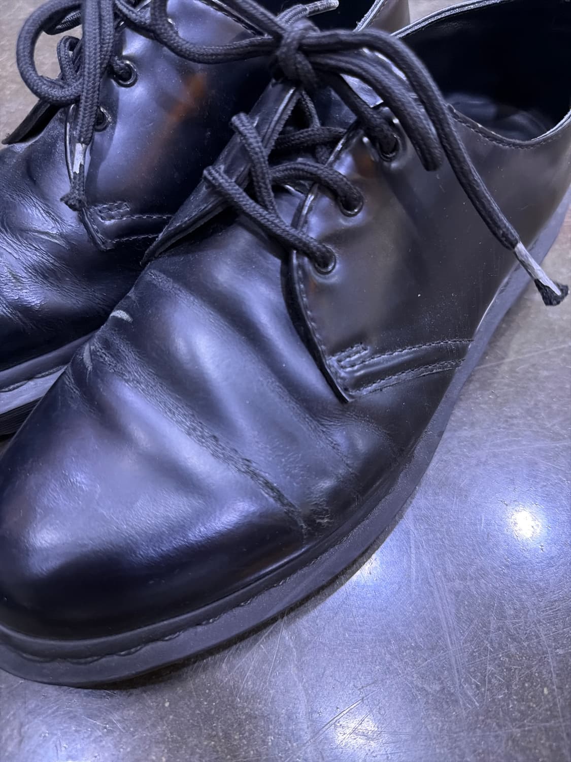 닥터마틴 1461 모노 14345 슈즈 270 상품이미지4