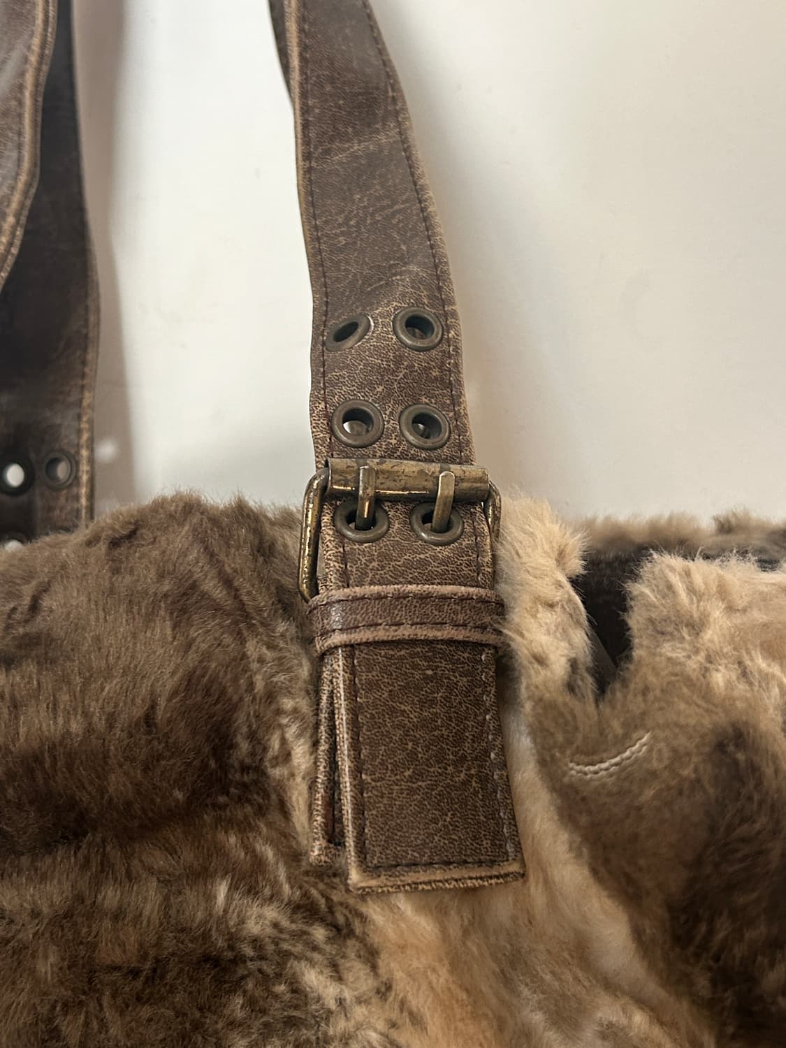 vintage fur bag  상품이미지2