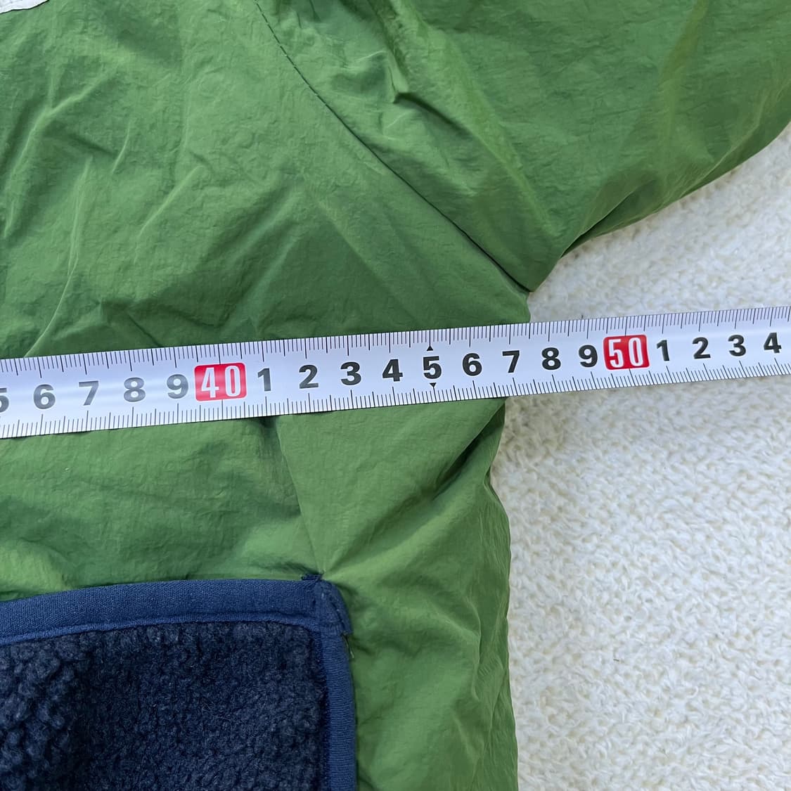 6-7Y 보보쇼즈 키즈 리버시블 자켓 0402M 상품이미지8