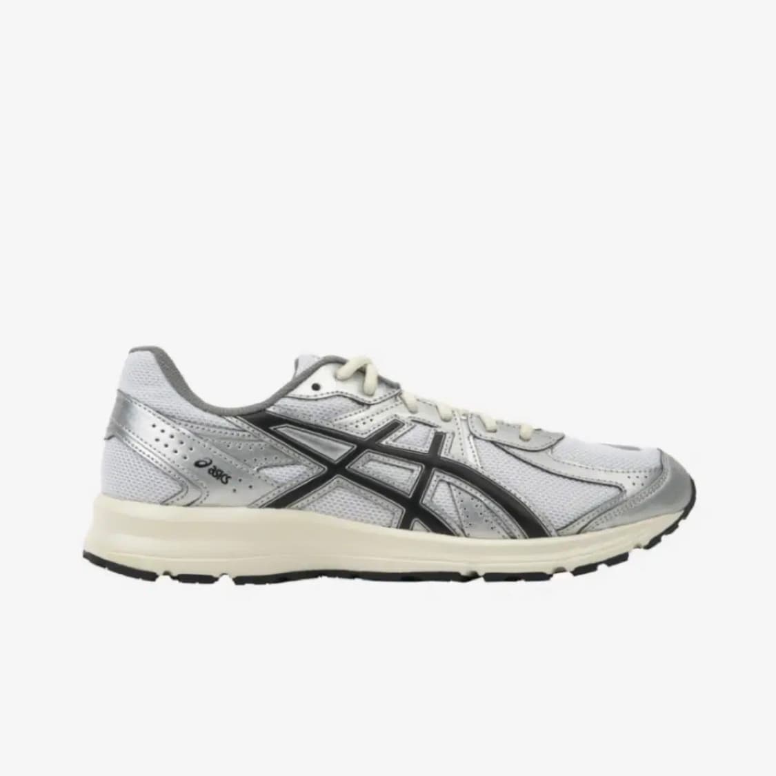 아식스 조그100S 화이트 블랙 상품이미지1