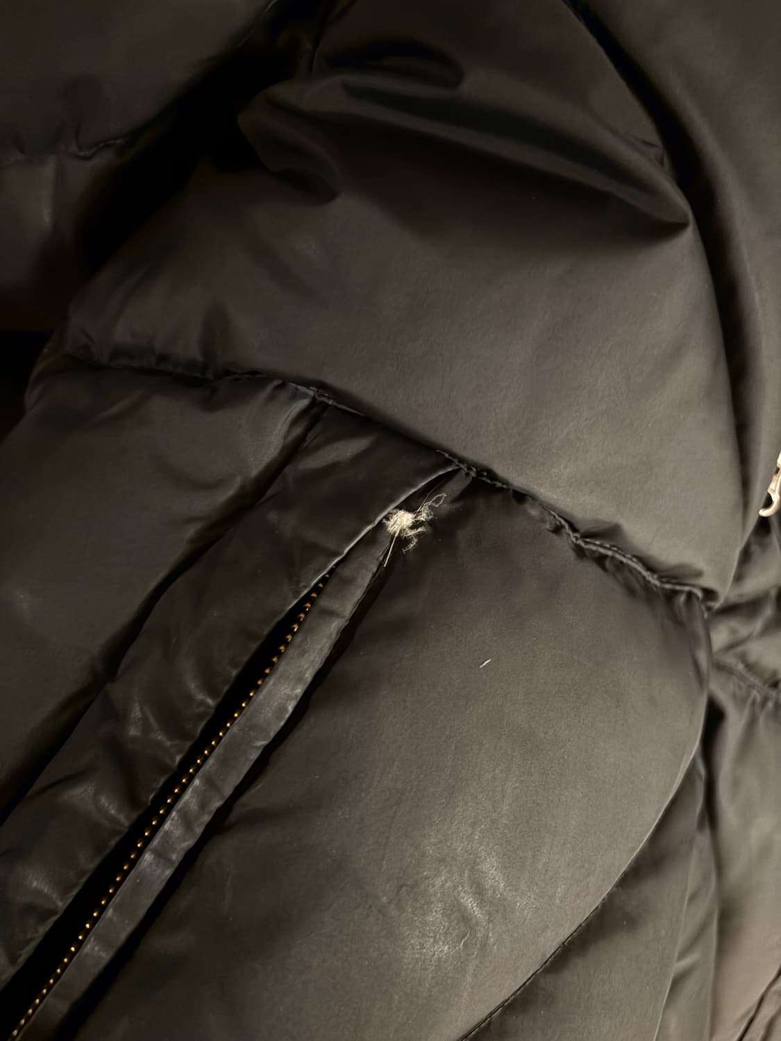 띠어리 Theory 패딩 남XS / 여S 상품이미지4