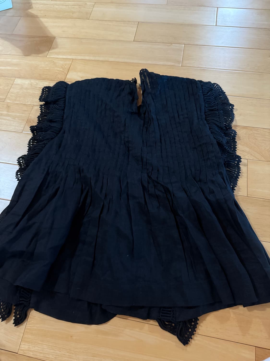 이자벨마랑 roya 블라우스 상품이미지5