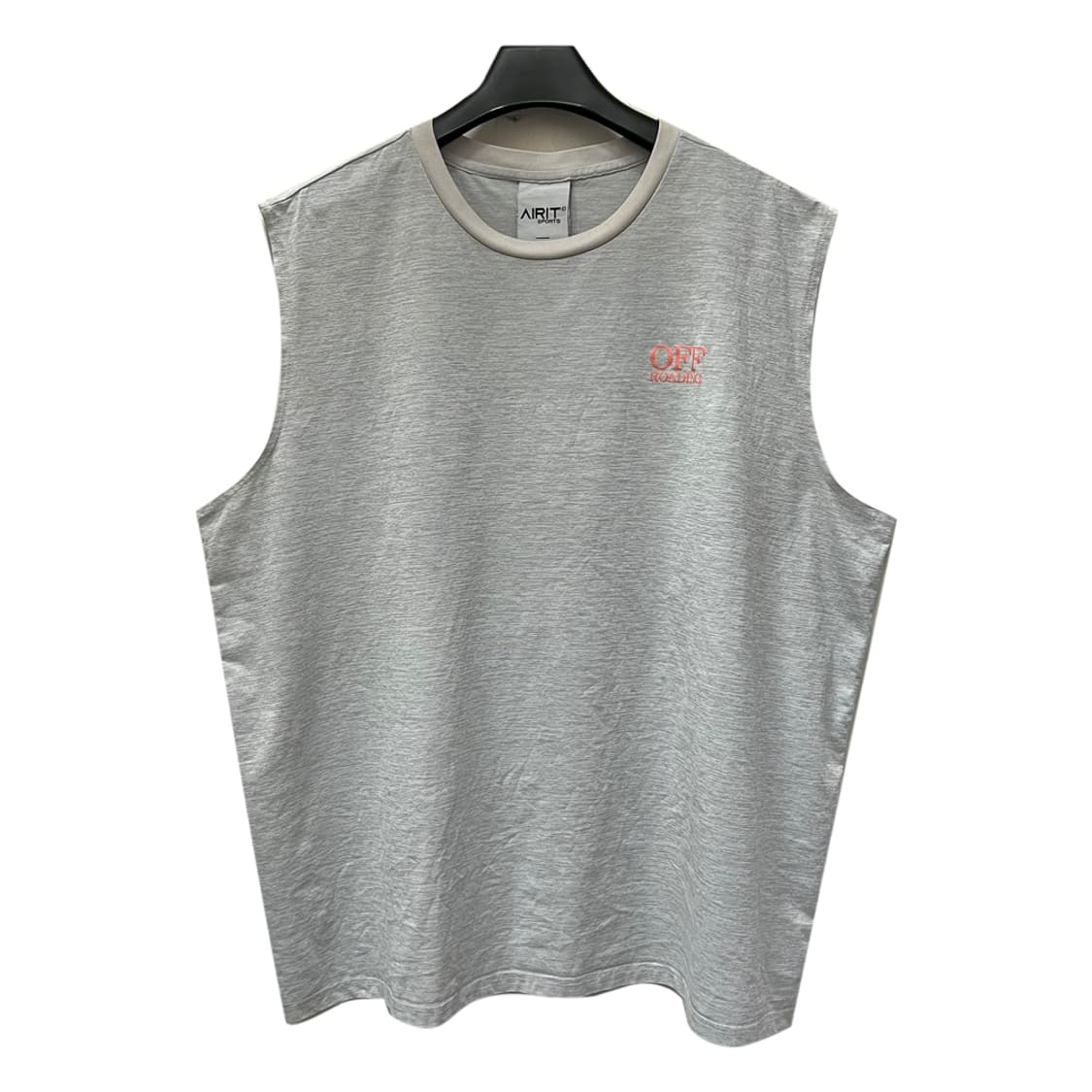 에어릿 스포츠 오프로드 레이싱 박스핏 스판 나시티 FREE 상품이미지2