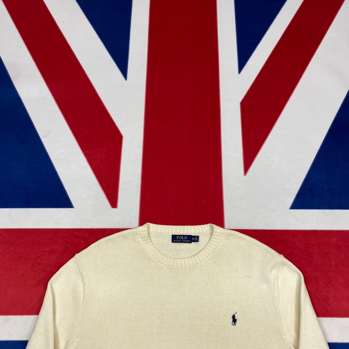 폴로 니트 XXL 상품이미지2