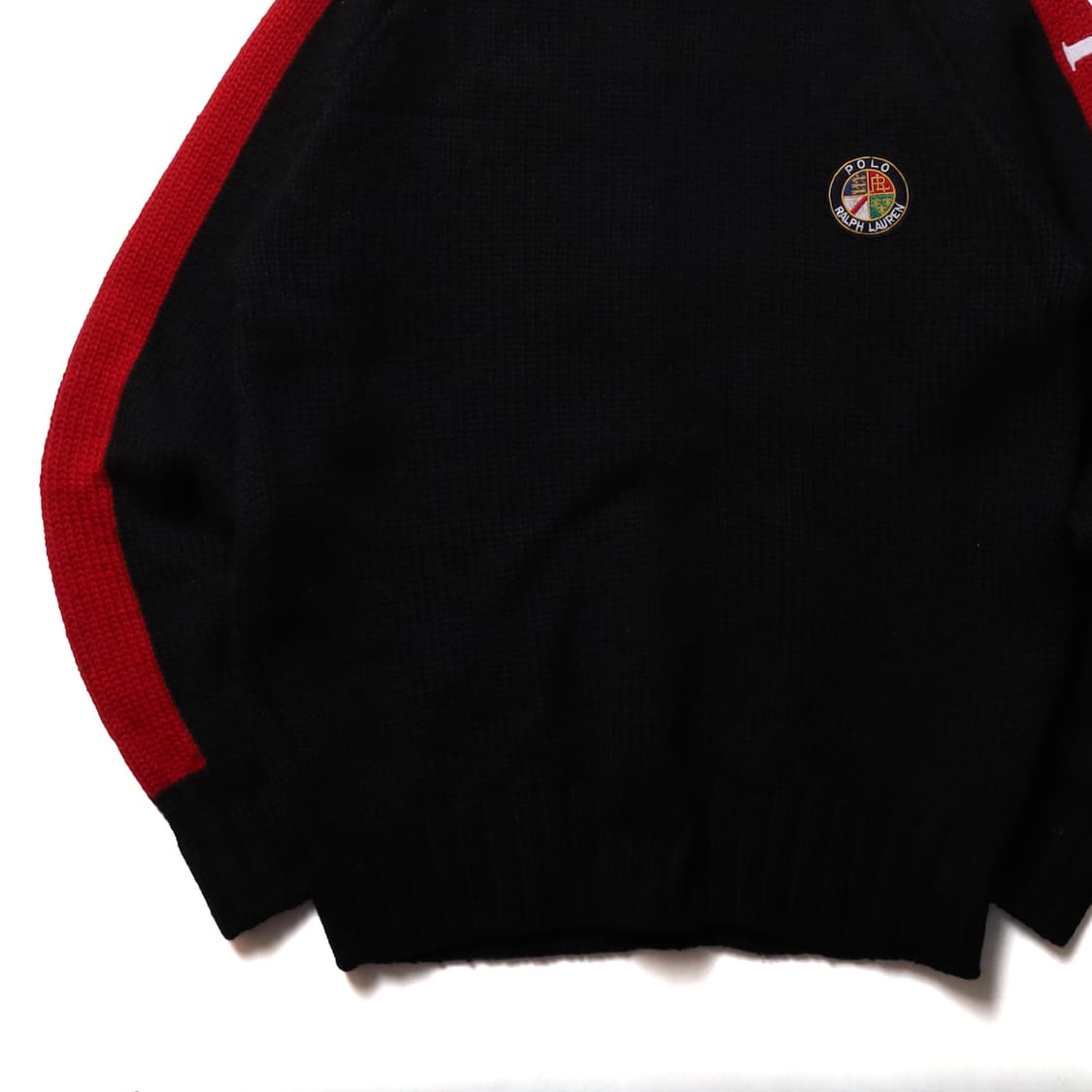 Polo Ralph Lauren 90’s Cookie USA Knit 상품이미지3