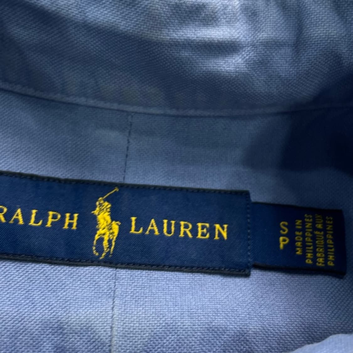 95 폴로 랄프로렌 신형 셔츠 상품이미지3