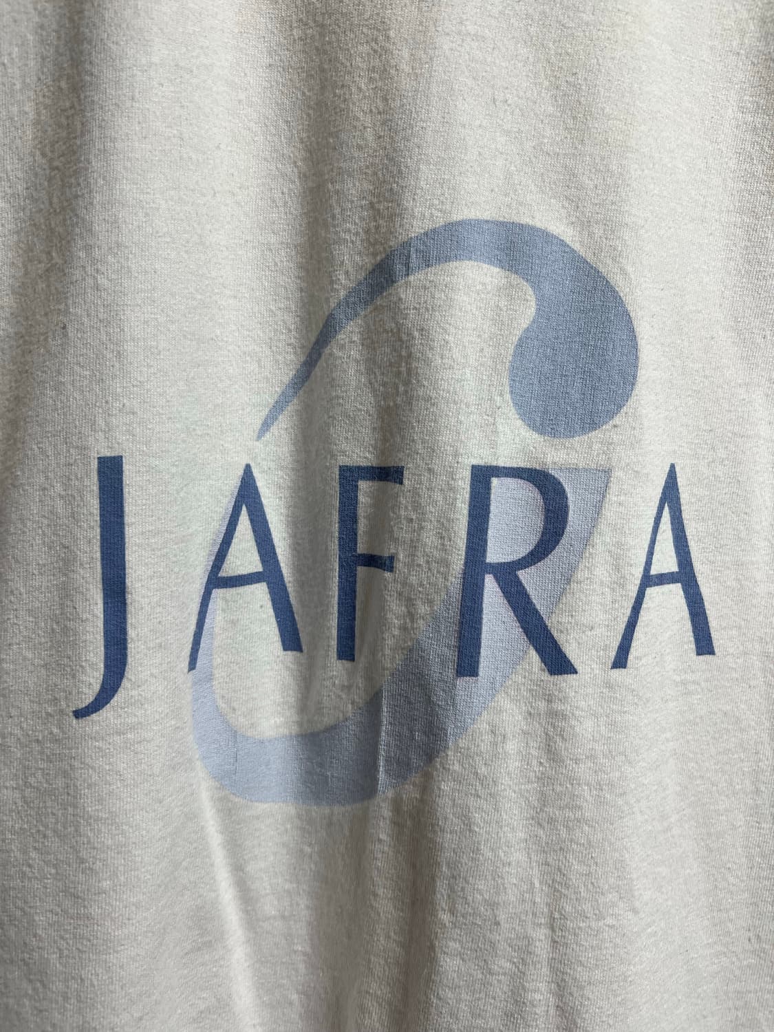 빈티지 90s JAFRA 기업 티셔츠 상품이미지7