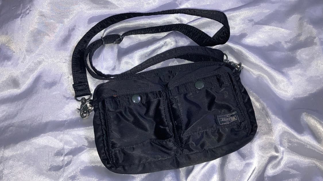 포터 탱커 숄더 백 Porter Tanker Shoulder Bag  상품이미지2