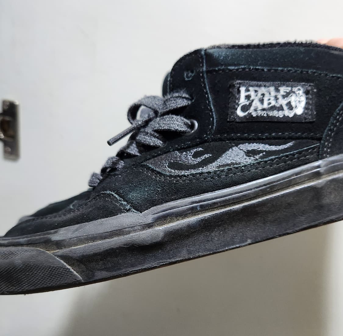 반스 하프캡 상품이미지1