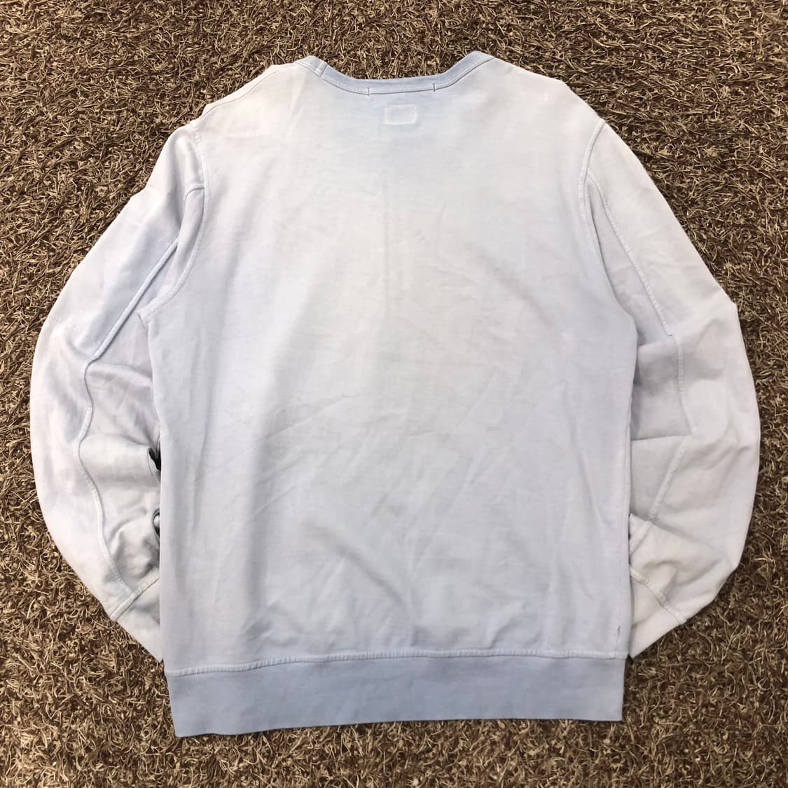 CP컴퍼니 블루 렌즈 롱슬리브 긴팔 티셔츠 상품이미지6