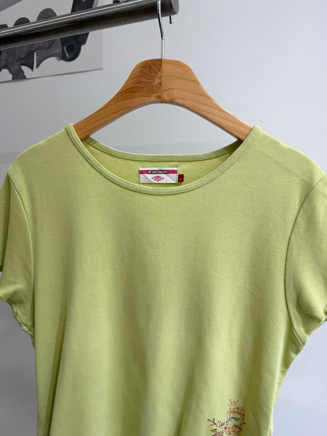 LEE COOPER 반팔 티  상품이미지2