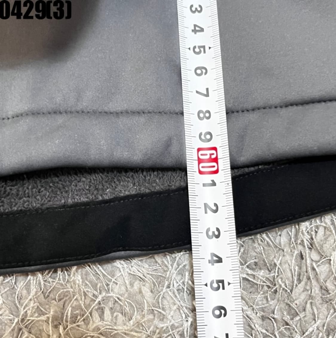 살로몬 바람막이 자켓 상품이미지8
