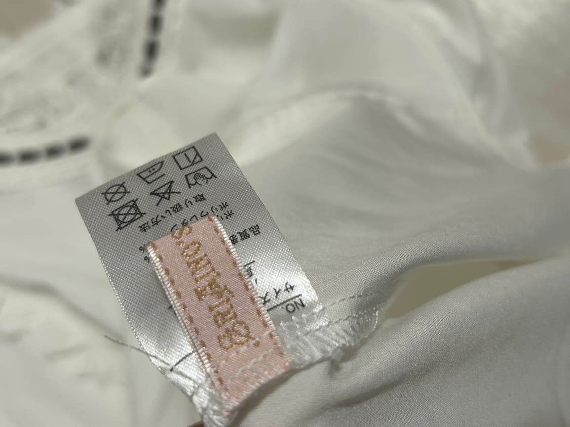 로맨틱 엔젤릭 고딕 고스 레이스 블라우스 탑 상품이미지3