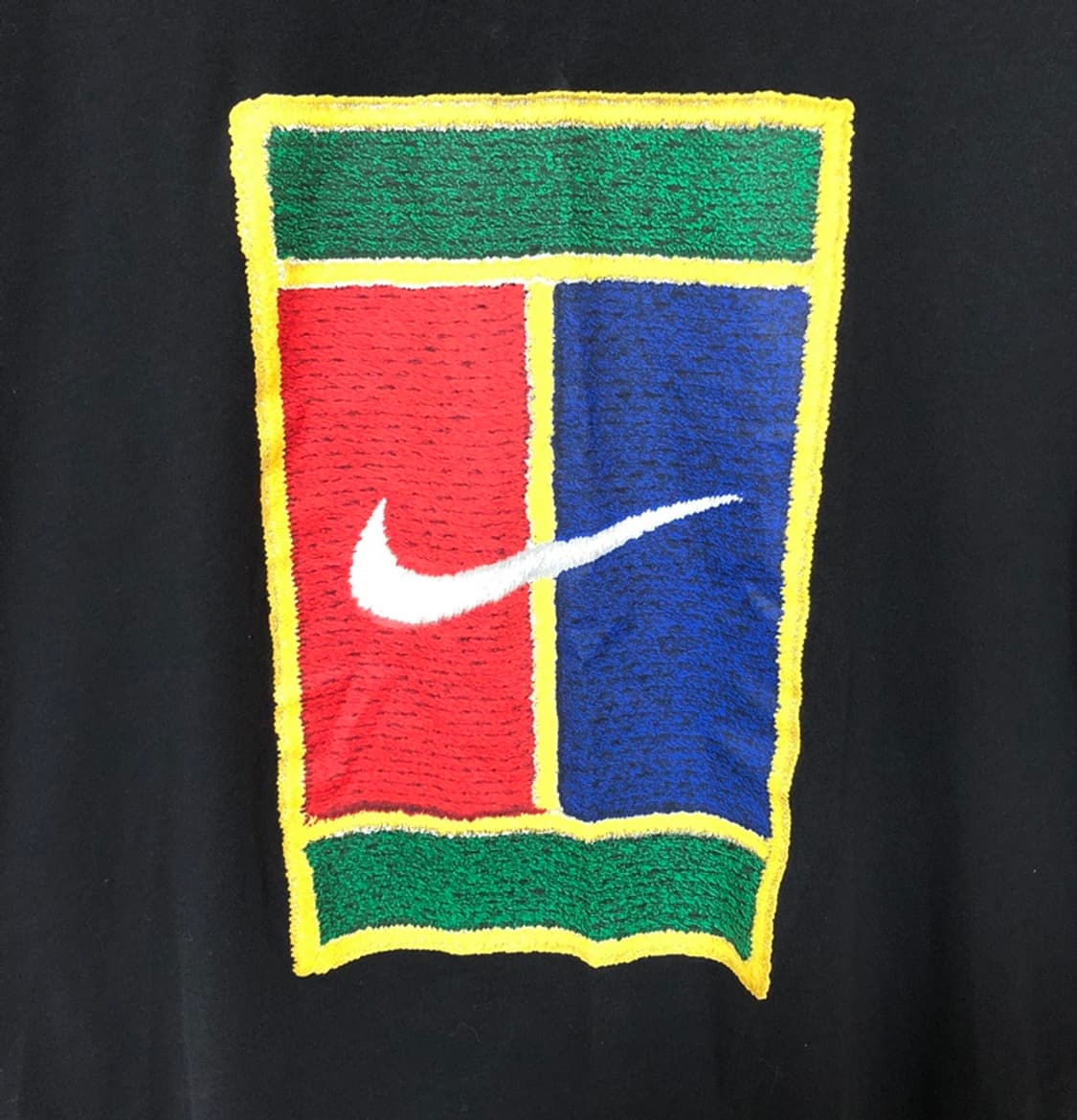 나이키 테니스코트 빅로고 티셔츠/나이키 올드스쿨 L(해외) 상품이미지8