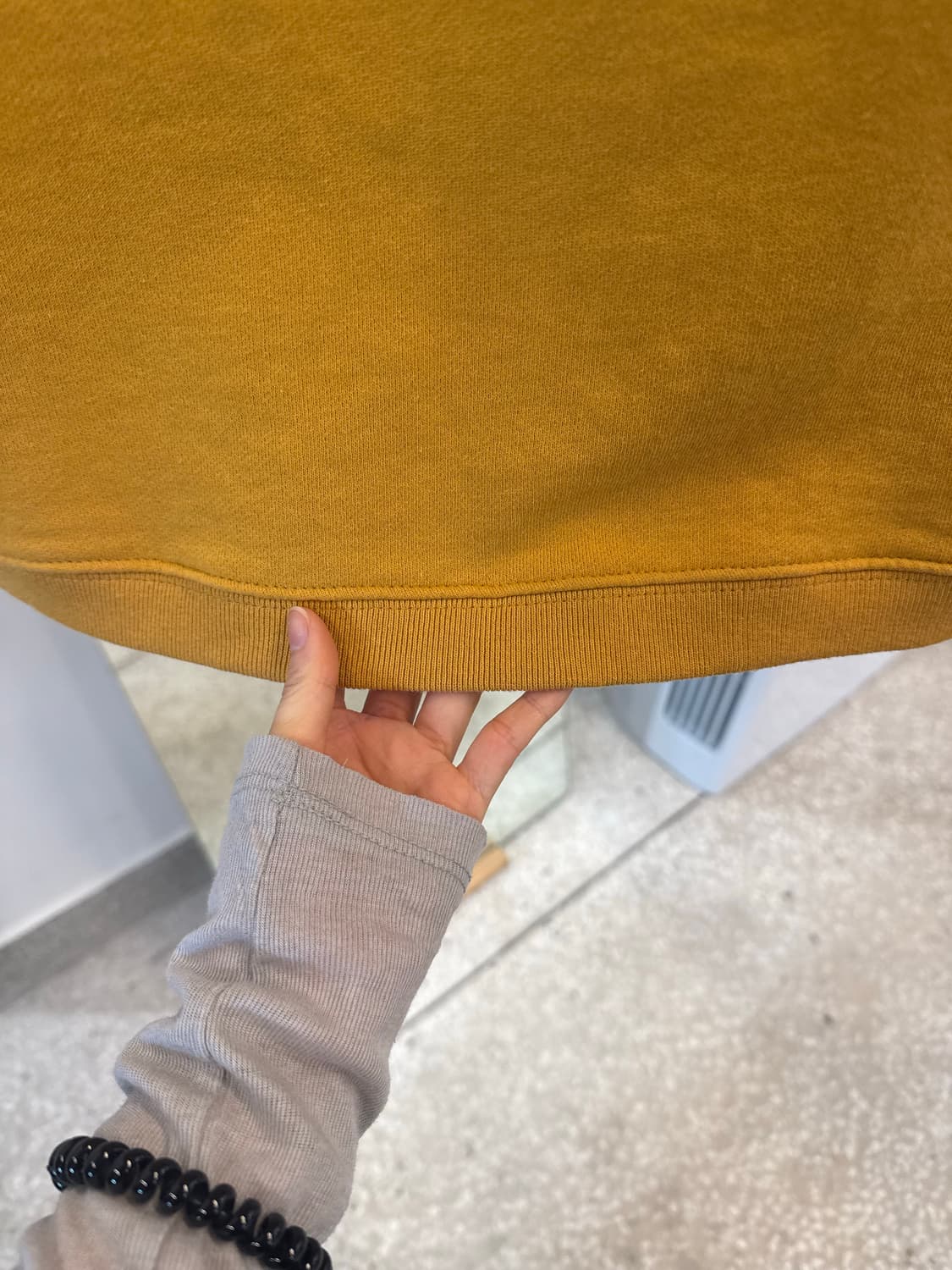 Stüssy Simon Contrast Pocket Skirt  상품이미지6