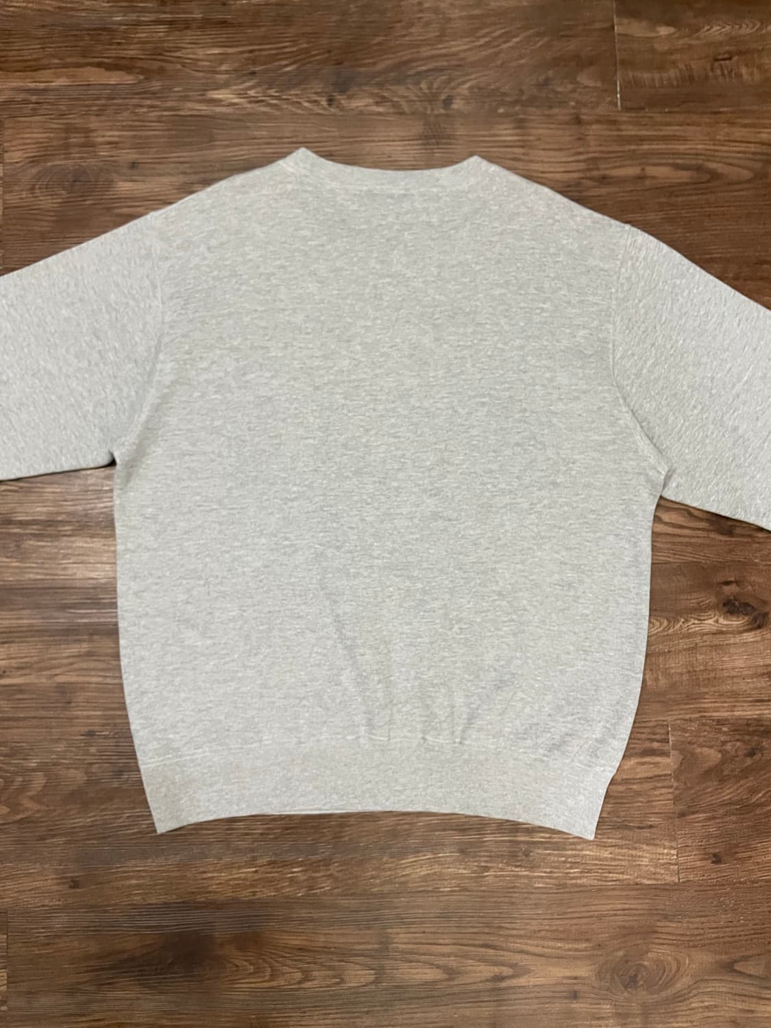 90s 챔피온 시카고불스 스웻셔츠 맨투맨 그레이 상품이미지9