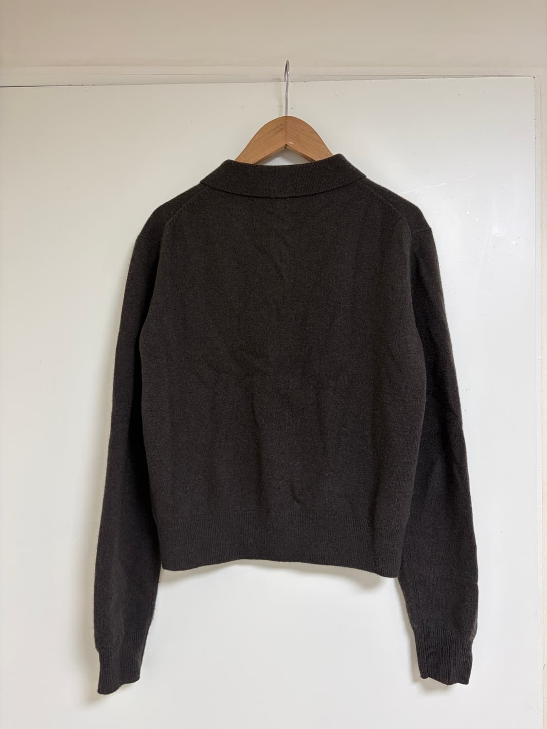 마시모두띠 울 니트 가디건 상품이미지3