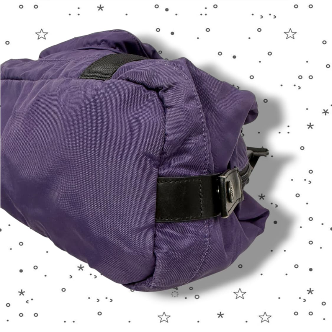 The North Face 노스페이스 더플 더블 크로스백 상품이미지8