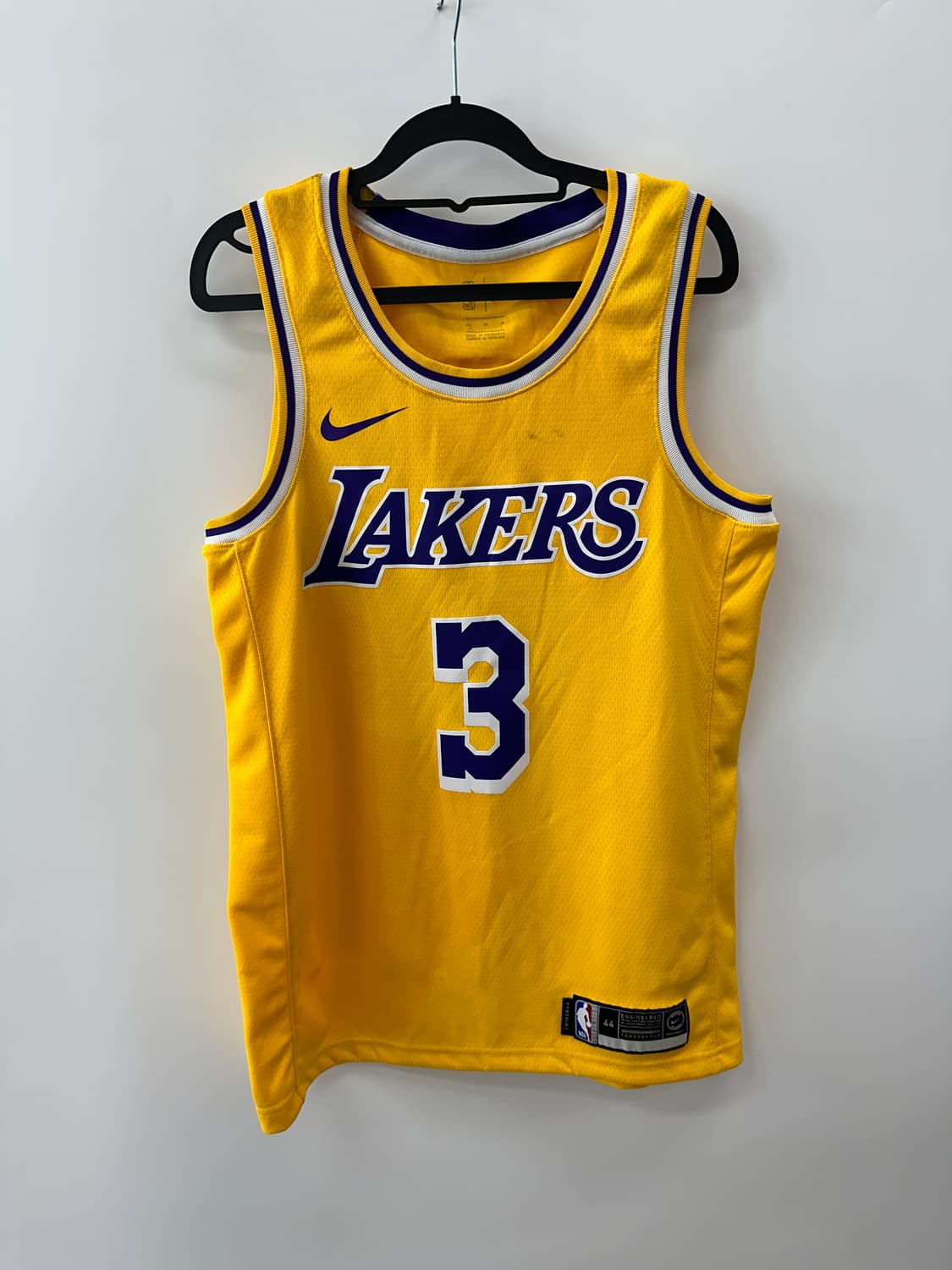 나이키 NBA 레이커스 데이비스 농구 저지 상품이미지1