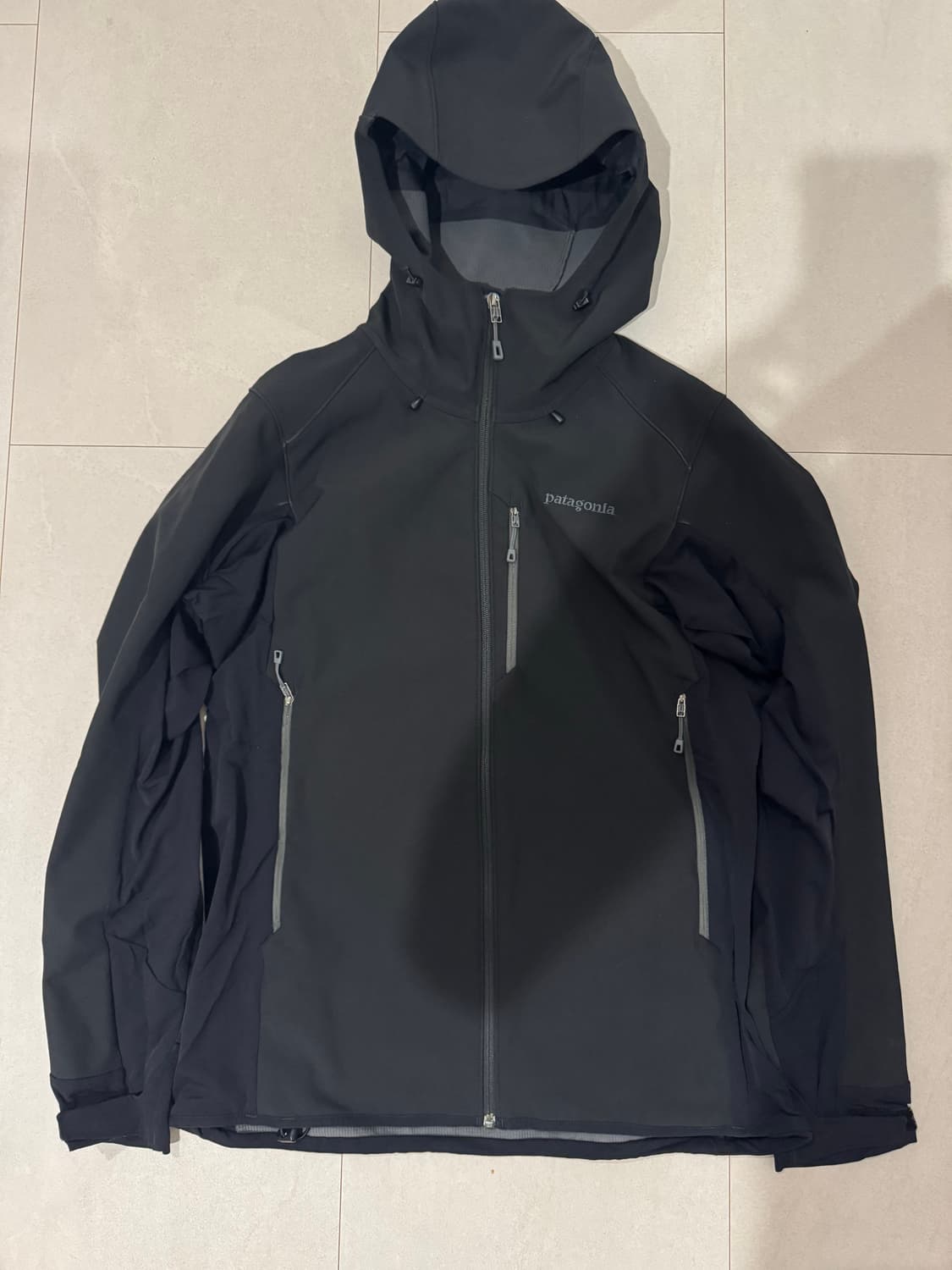 파타고니아 폴라텍 후드 자켓 상품이미지1